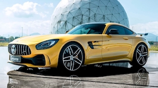 Mercedes-AMG GT R: G-Power-Tuning