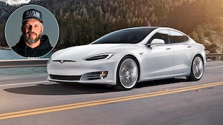 Sidney Hoffmann: Elektromobilität und Tuning