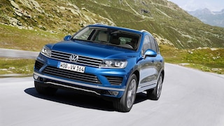 VW Touareg (II): Gebrauchtwagen der Woche