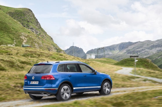 VW Touareg (II): Gebrauchtwagen der Woche