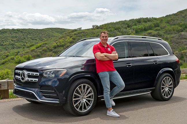 Mercedes Gls 2019 Test Neuvorstellung Details Suv