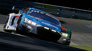 Live im Ticker: 24h Nürburgring