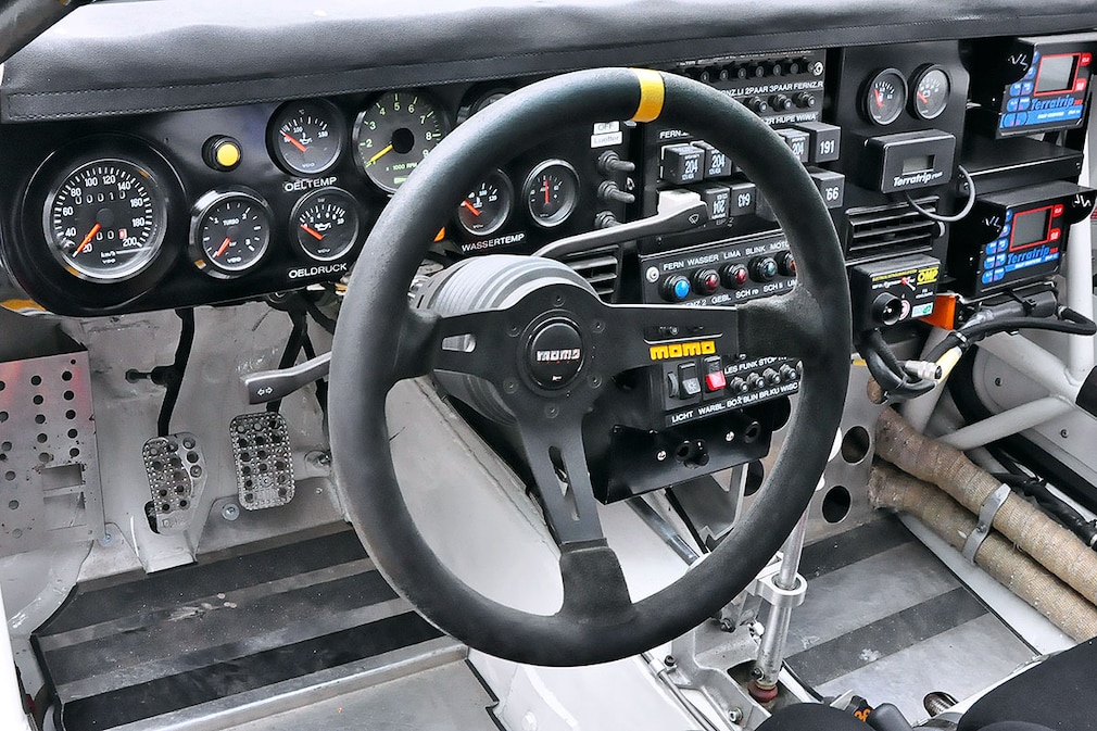 Audi Sport quattro S1 Replika