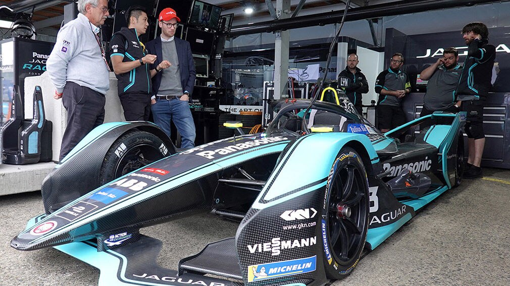 Max Viessmann Racing Max Viessmann: „Formel E unterstreicht Verantwortung“ - AUTO BILD