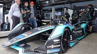 Formel E Box