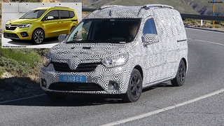 Renault Kangoo 3 (2020): Preis, Motor, Schiebetür