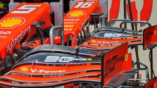 Formel 1: Technik