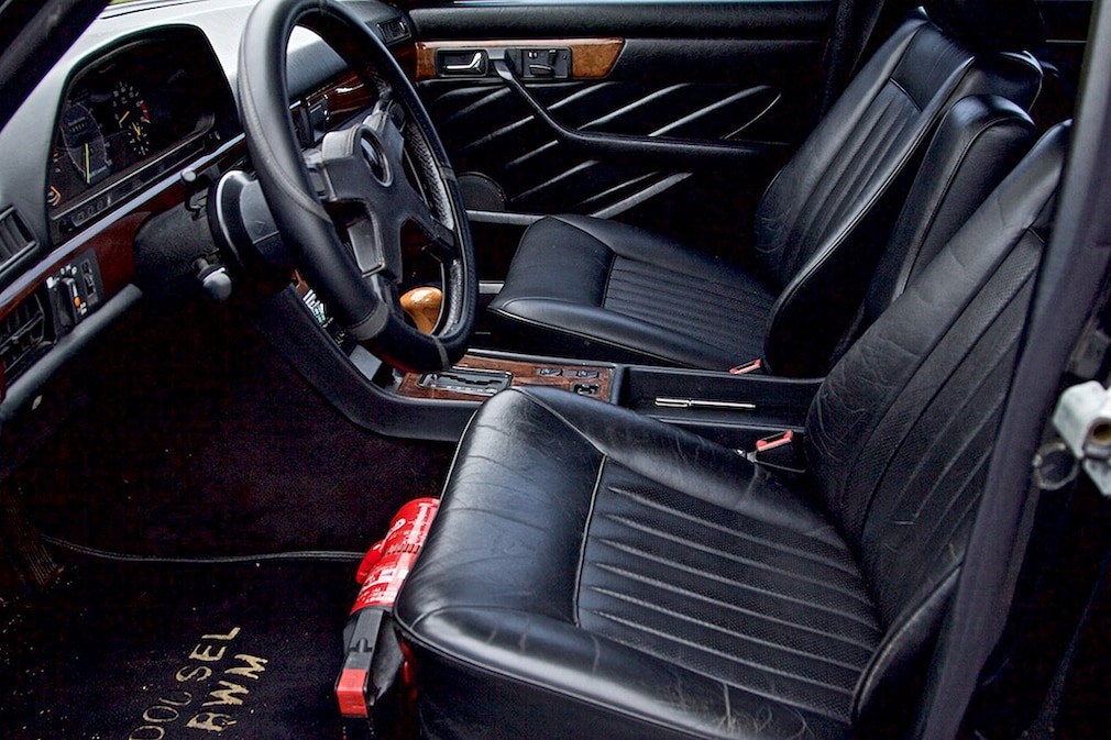 1985 Mercedes-Benz Brabus 1000 SEL