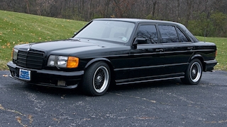 1985 Mercedes-Benz Brabus 1000 SEL