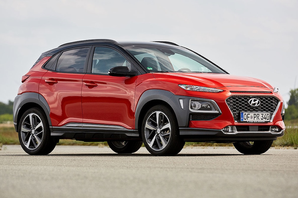Hyundai Kona