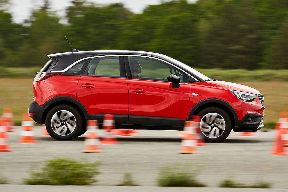 Opel Crossland X
