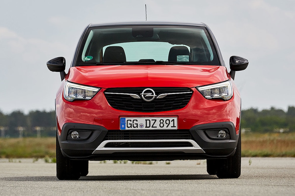 Opel Crossland X