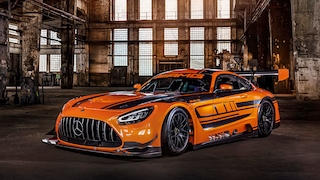 Mercedes AMG GT3