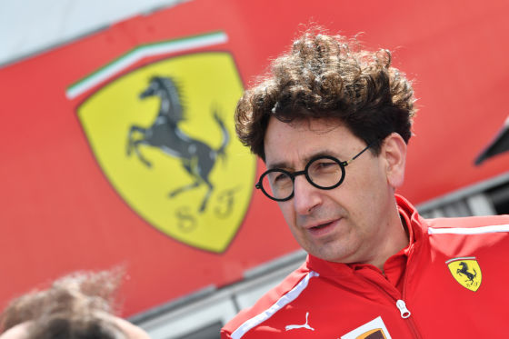Ferrari