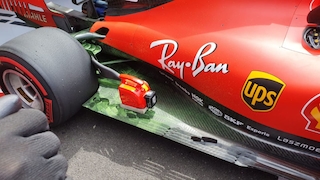 Formel 1: Technik