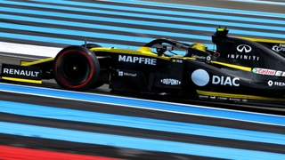 Formel 1: Technik