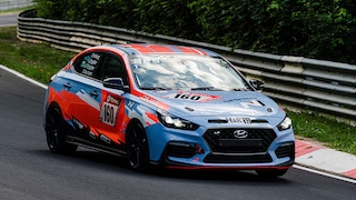 Hyundai 24 Stunden