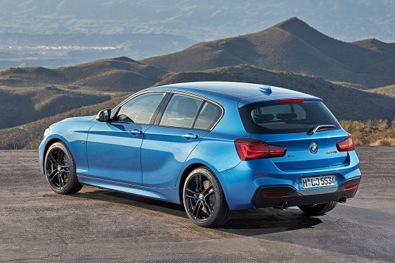 BMW 1er: Alt oder neu?