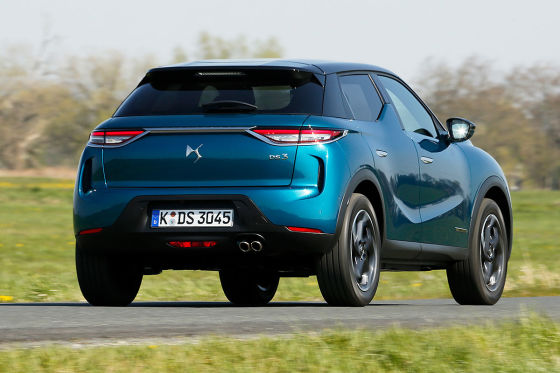 DS 3 Crossback