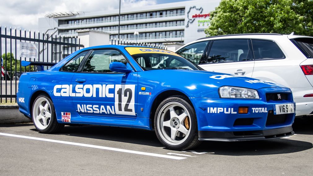 Nürburgring 24h Rennen 2019: Carspotting Nürburgring 24h Rennen 2019: Carspotting