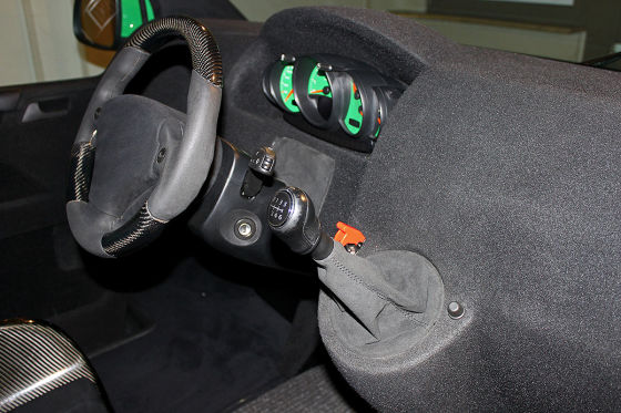 VW-Bus mit 647 PS zu verkaufen