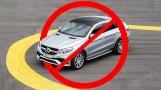 Mercedes GLE & Co: Politiker gehen gegen SUVs vor