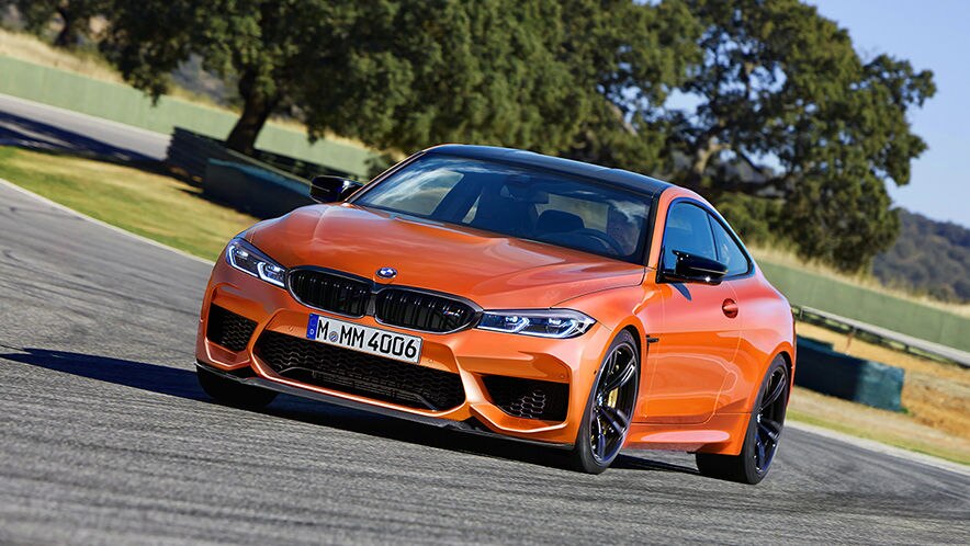 Der neue M4 kommt 2020