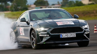 Ford Mustang Bullitt