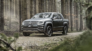 VW Amarok Tuning: Abt Sportsline Leistungsplus