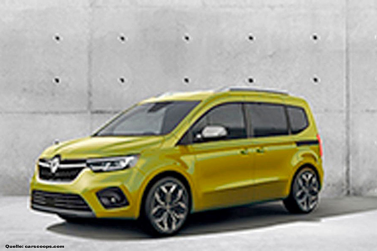 bildergalerie renault kangoo 3 bilder autobild de