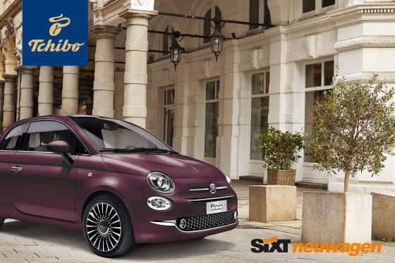 "Tchibo-Fiat" für 85 Euro