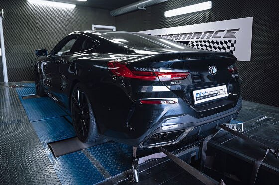 Dieser BMW M850i ist stärker als ein M8