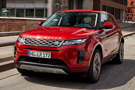 Range Rover Evoque