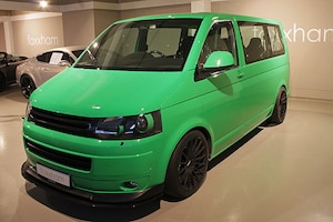 VW-Bus mit 647 PS und Porsche-Motor