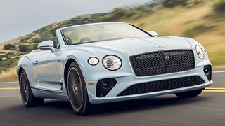 Bentley Continental GT V8 Cabrio