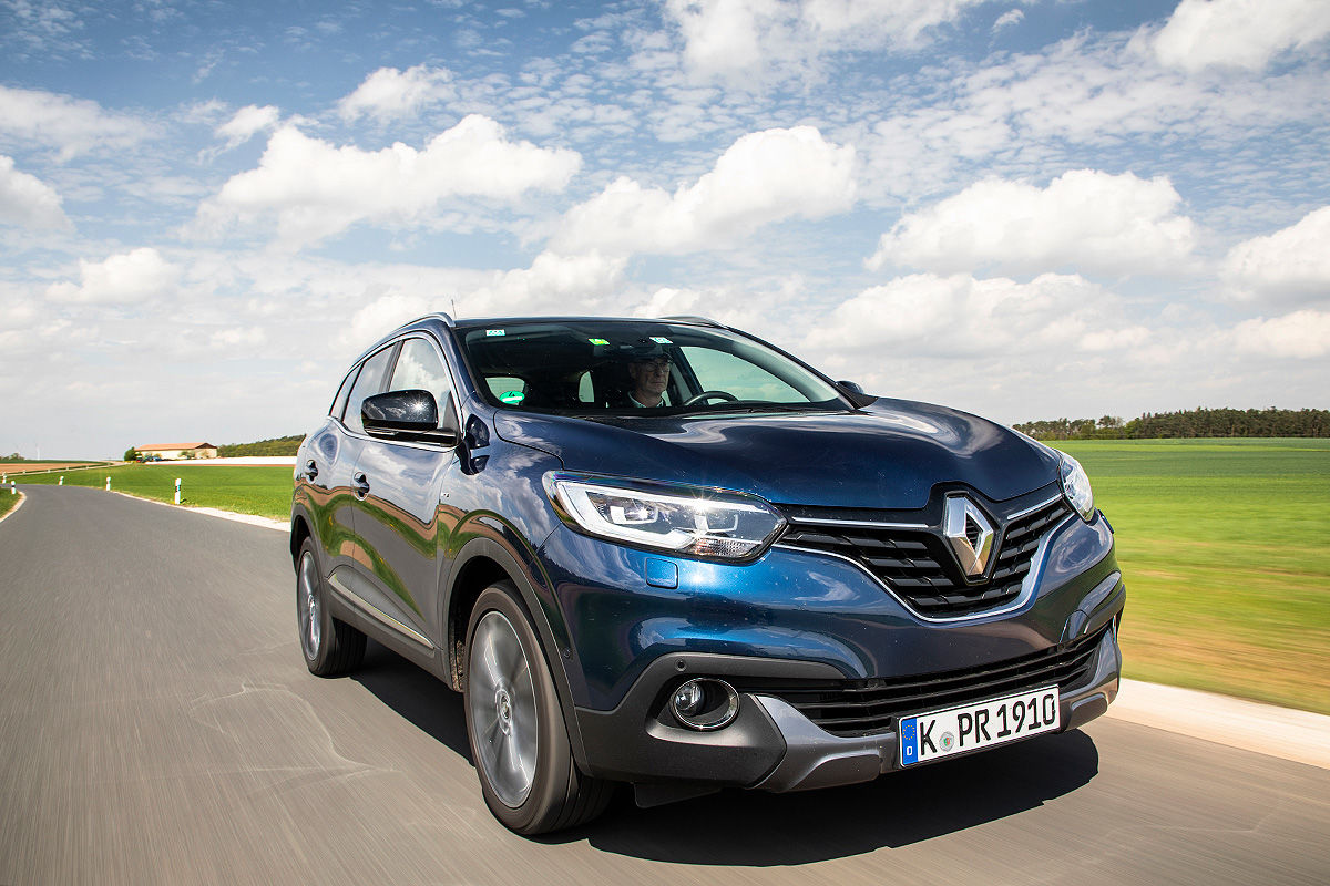 Dauertest Renault Kadjar dCi 130 4x4 - Bilder - autobild.de