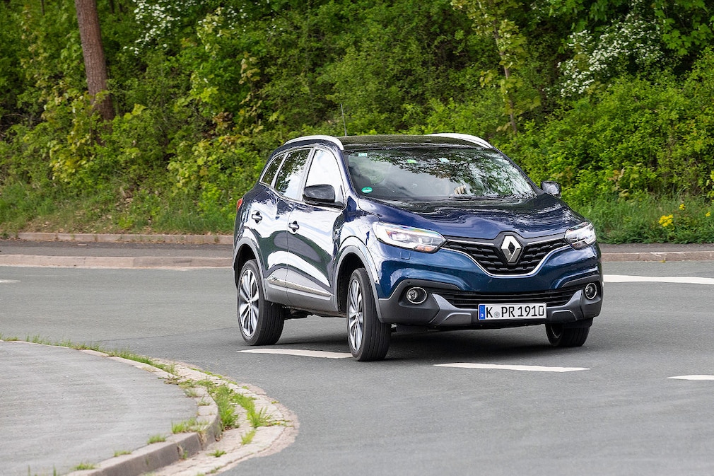 Dauertest Renault Kadjar dCi 130 4x4