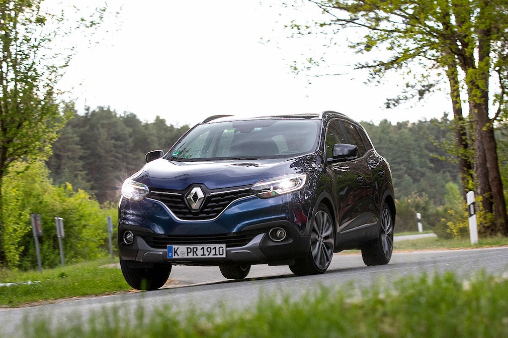 Dauertest Renault Kadjar dCi 130 4x4