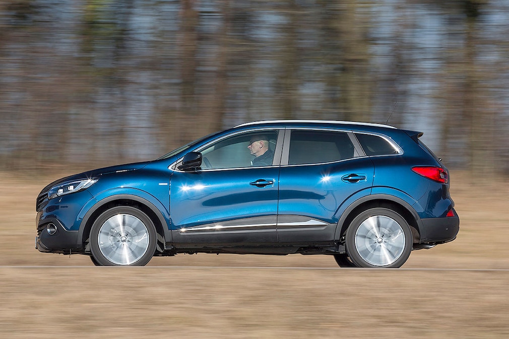 Dauertest Renault Kadjar dCi 130 4x4