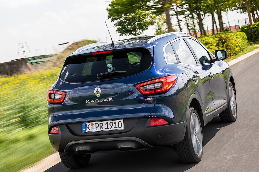Dauertest Renault Kadjar dCi 130 4x4