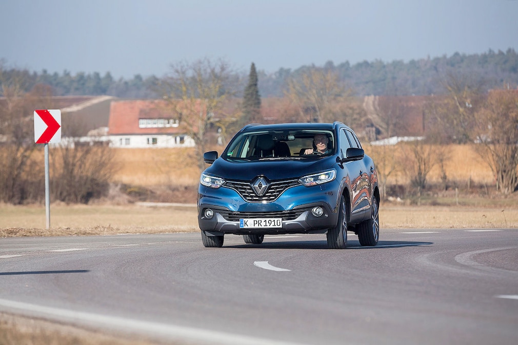 Dauertest Renault Kadjar dCi 130 4x4