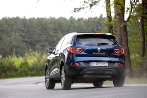 Dauertest Renault Kadjar dCi 130 4x4