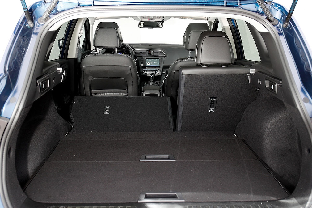 Dauertest Renault Kadjar dCi 130 4x4