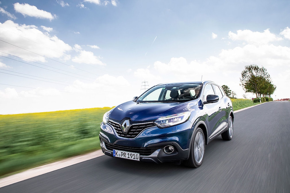 Dauertest Renault Kadjar dCi 130 4x4