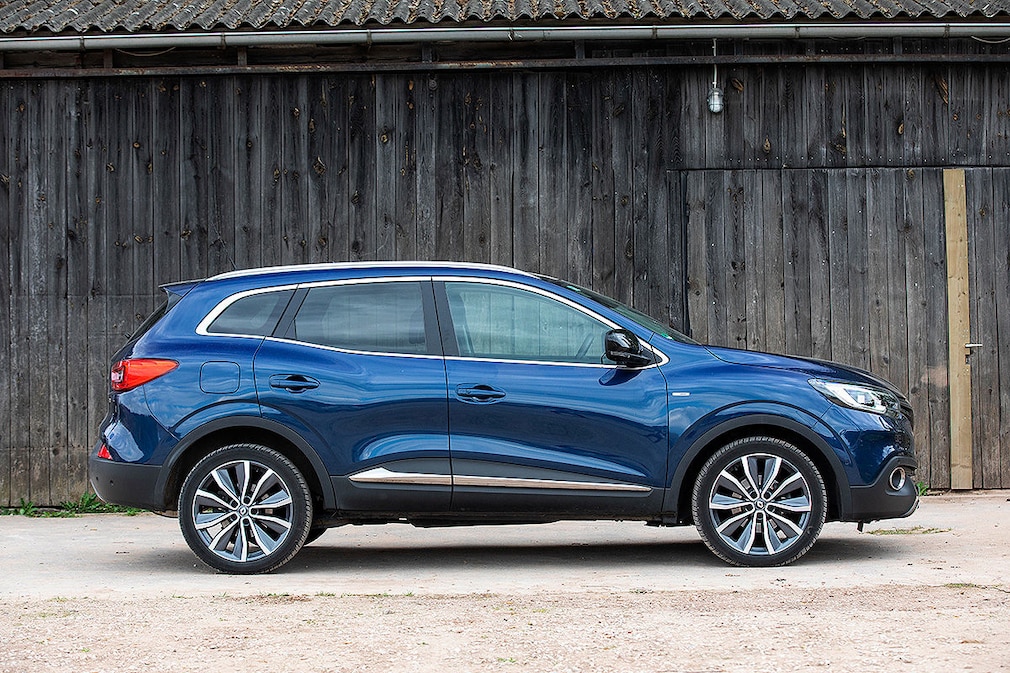 Dauertest Renault Kadjar dCi 130 4x4