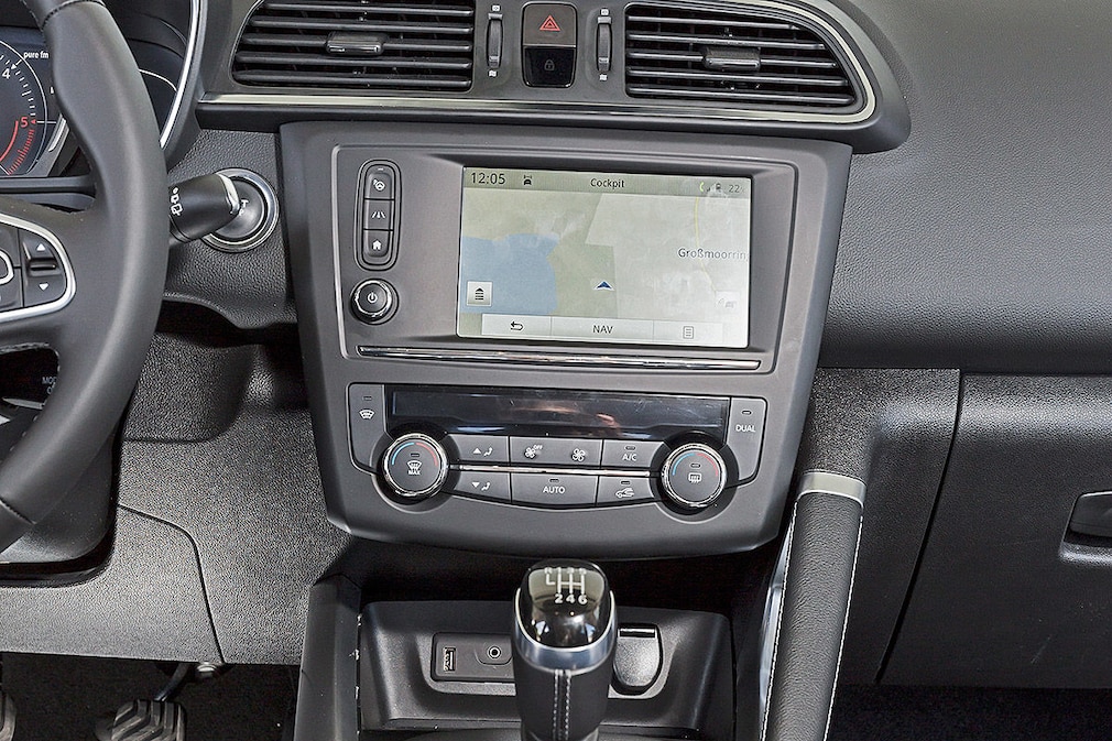 Dauertest Renault Kadjar dCi 130 4x4