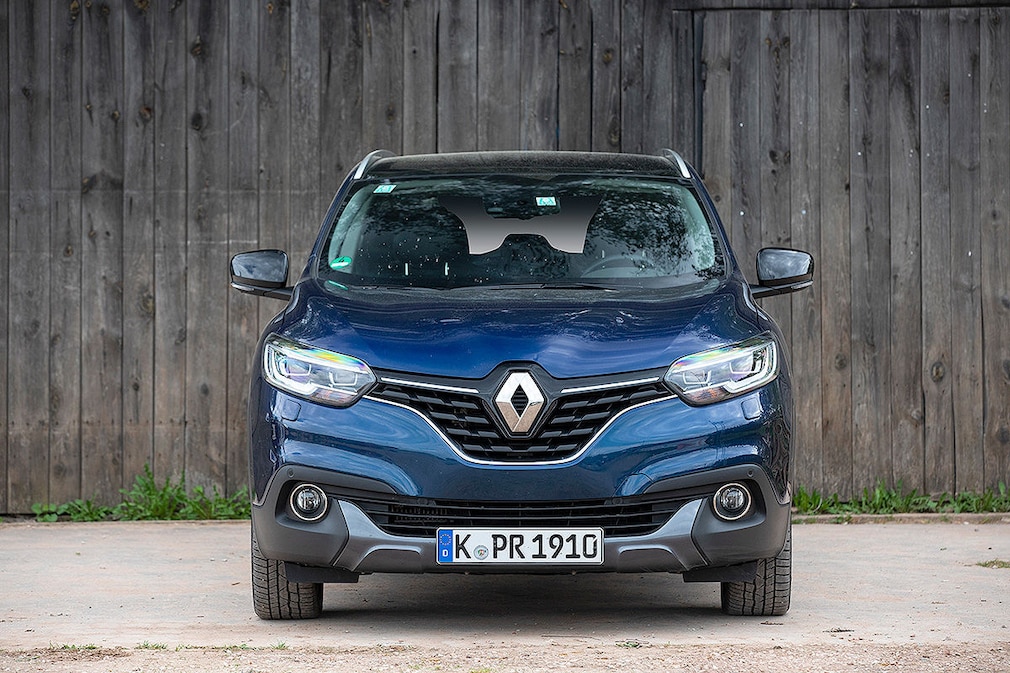 Dauertest Renault Kadjar dCi 130 4x4