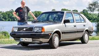 Volvo 340 GL