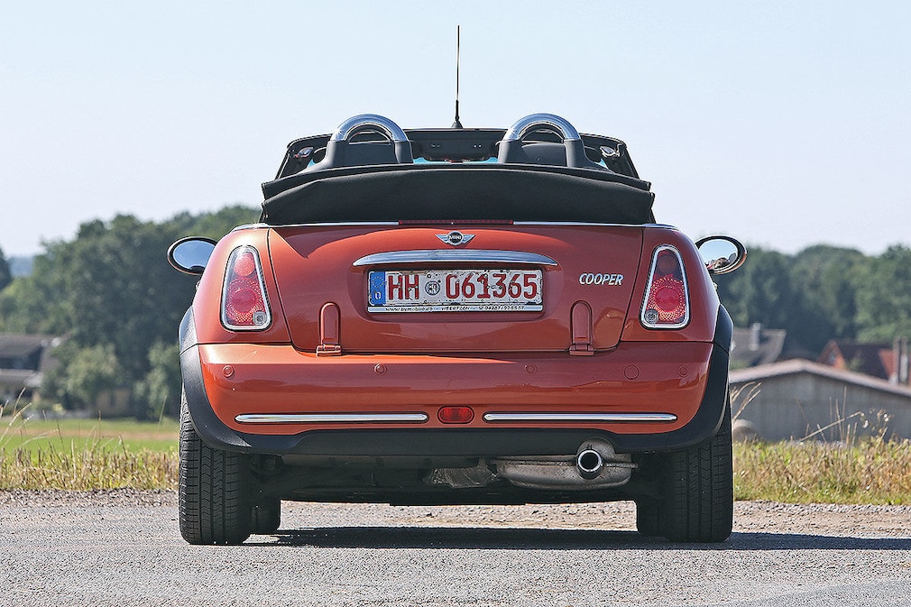 Gebrauchte Cabrios für unter 10.000 Euro im Test - AUTO BILD