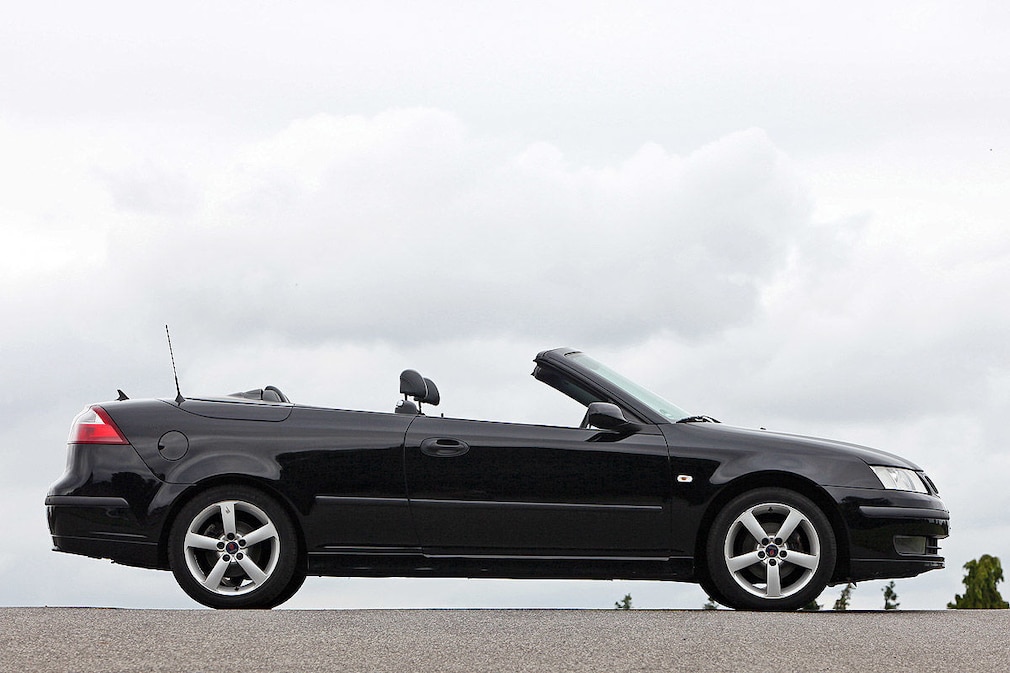 Gebrauchte Cabrios für unter 10.000 Euro im Test - AUTO BILD